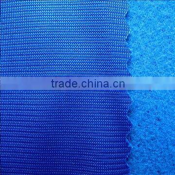 100%Polyester super poly 150-260gsm Fabric For Sportswear