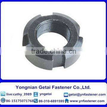 Different Types of Round Nuts Zinc Plated photo-6