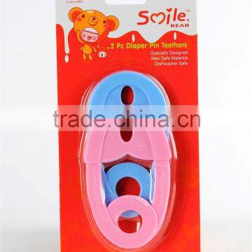 Yiwu Free Sample Funny Silicone Baby Food Teethers Toys Wholesale