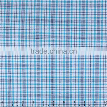 James New Pure Cotton Yarn Dyed Fashion Colorful Check Shirting Fabric photo-2
