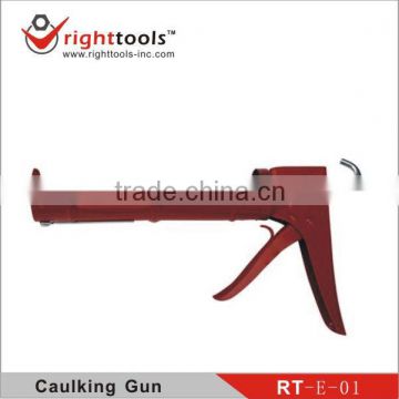 Heavy duty caulking gun