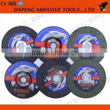 7inch Reinforced Abrasive Grinding Wheel in T27 for All Metal photo-5