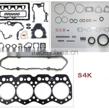 High Quality Full Gasket Set For MITSUBISHI S4K engine auto parts