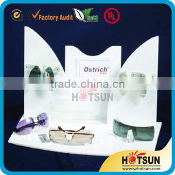 high grade acrylic sunglasses display stand