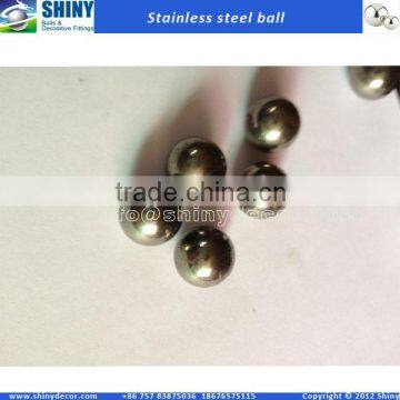 AISI201 stainless steel ball