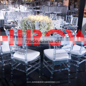 acrylic table chair crystal chiavari chairs for sale