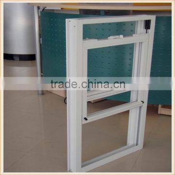 aluminium window glass window aluminium single hung window