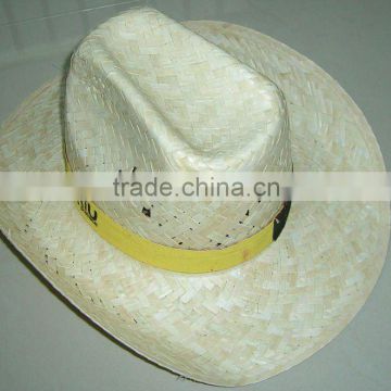 natural straw hat