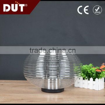 bulk supply high transmittance transparent plastic outdoor globe light cover