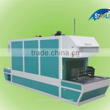 Tunnel Vacuum Vulcanizing Forming Machine