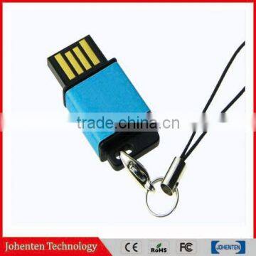 Best Quality Mini USB pendrive promotional necklace promotional cool Fast delivery