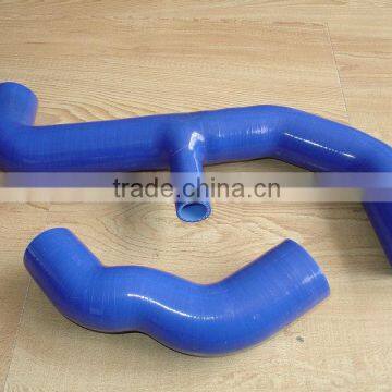 BLUE 3-ply Reinforced Silicone Intercooler Boost Hose for Renault Super 5 R5 GT Turbo