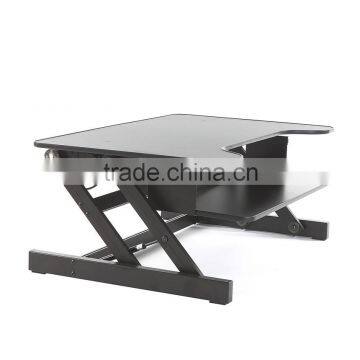 Sit To Stand Adjustable Desk Riser photo-5