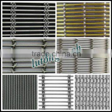 China Manufacturers Stainless steel decorative wire mesh Ultra fine stainless steel wire mesh Sale Cheap