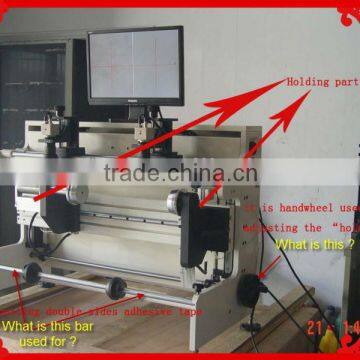 Printing Plate Mounter