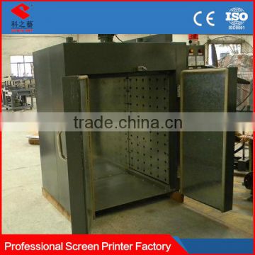 electric screen printing IR drying oven