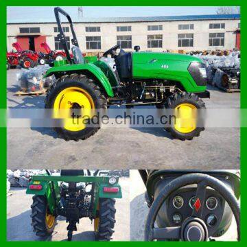 25hp 4wd Wheel Traktor Small Wheel Tractor With CE Certificate