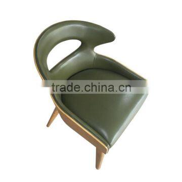 Modern Wood Chairs for Restaurant Dining photo-2