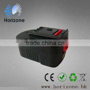 12v 1300mAh Replacement Power Tool Battery for Black&Decker FS120B,FS120BX,FSB12,HPB12,BD1204L