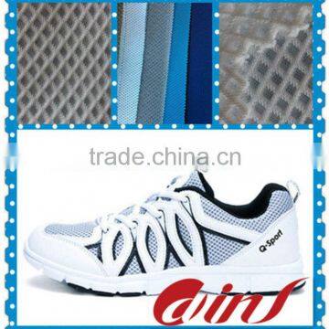 3d air mesh fabric for shoes