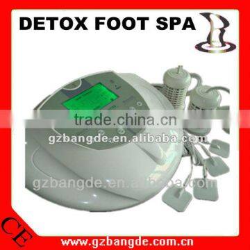 Ion Cleanse Foot Bath Detox Foot Spa with Heating Belt BD-A008