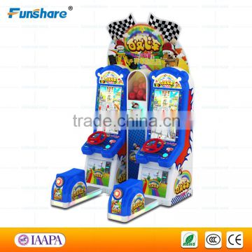 Funshare electronic indoor amusement kids game machine