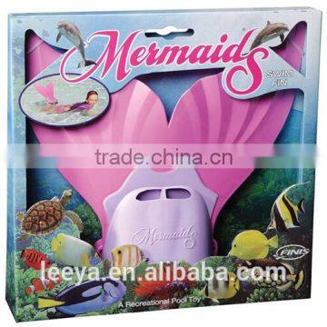 Hot sale mermaid fin,flipper monofins for sale