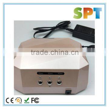 Diamond Polishing Machine Gel uv Led Cordless Nail Lamp uv Nail Lamp 36watt Electric Nail Dryer photo-4