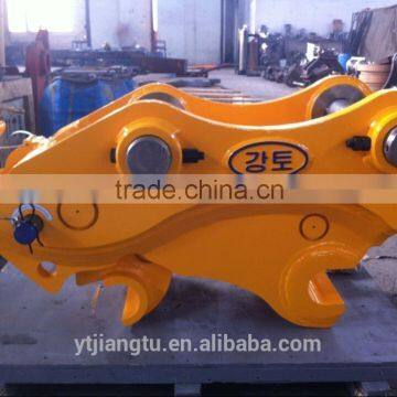 80mm 3.1" Inch Pins Excavator Quick Coupler