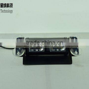 Led Windshields Dash Light Emergency Strobe Light/ Led Car Flashing Light (XN-23) photo-2