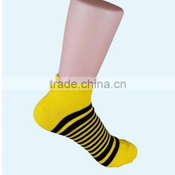 Qualtiy Woman Lady Cotton Cheap Wholesale Socks Custom Non Slip Socks Stock Sock photo-2