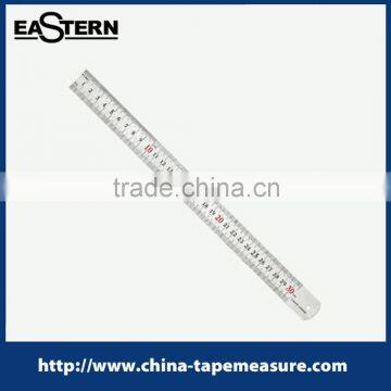 stainless steel promotional ruler