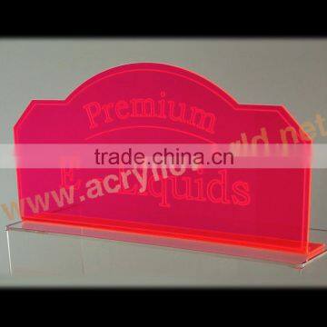 Factory Custom Acrylic Cases for Cigarette/clear Rectangle Cigarette Case photo-6