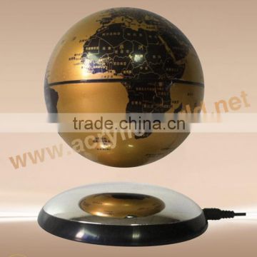 magnetic levitation display holder/magnetic floating display