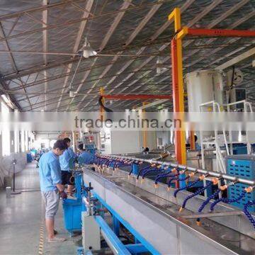 brake tube machine //braiding tube extrusion machine // rubber pipe machine//