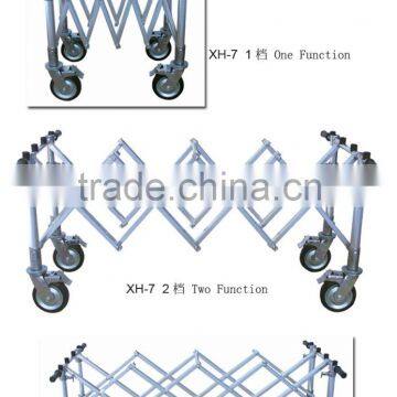 XH-7 Banquet Chair Trolley(silver) photo-2