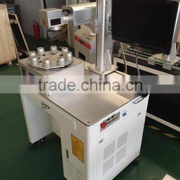 2015 Led Lamp Laser Marking Machine | Fiber Laser Marking Machine for Led Bulb | Laser Marking Machine Price photo-3