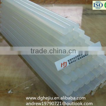 China manufacture EVA resin based hotmelt adhesive glue stick for ceramic tile