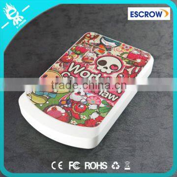 2014 New Cheap ABS Mobile Power Bank Charger for Smart Phones photo-3