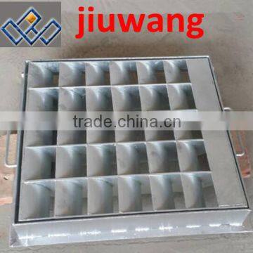 Anti-theft drain cover/drain cover with frame