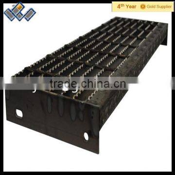 galvanized electro forged step tread