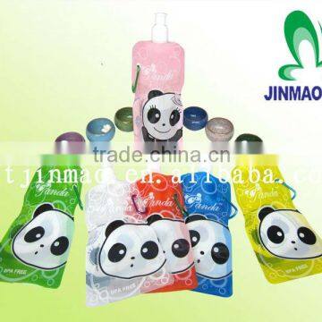 Fashion durable disposable water bag