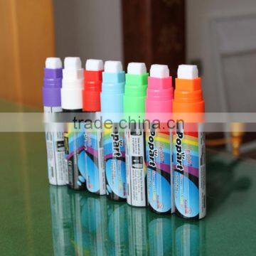 High Quality Vivid Writing on Glass Highlight Chalk Ink Pen