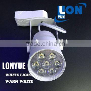 LED TRACK LIGHT Isolated Power Supply Mordern desighed3W 5W 7W 9W 12W 15W 18W TRACK LIGHTING SPOT LIGHT