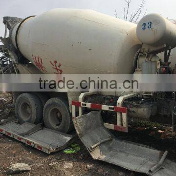 Nissan 9m3 Sell at Lower Price ,original Japan photo-3