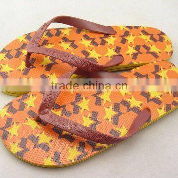 New men's flip flop slippers