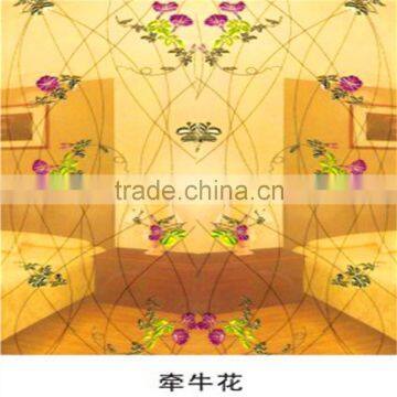 4mm 1650*2200 Screen Printing Glass for Iraq Market photo-5