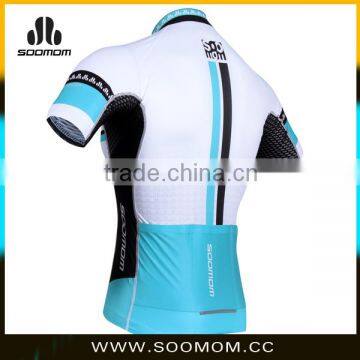 Sublimation Short Sleeve Pro Range Lance no Minimum Cycling Jersey photo-3