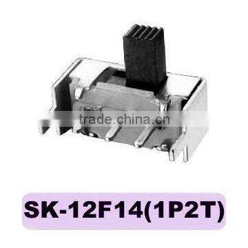 Plastic Toggle Switch SK-12F14(1P2T) photo-1