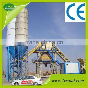 HZS60 Concrete Batching Plant